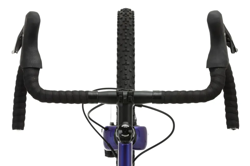 Ragley Trig Gravel Bike - Ultra Violet